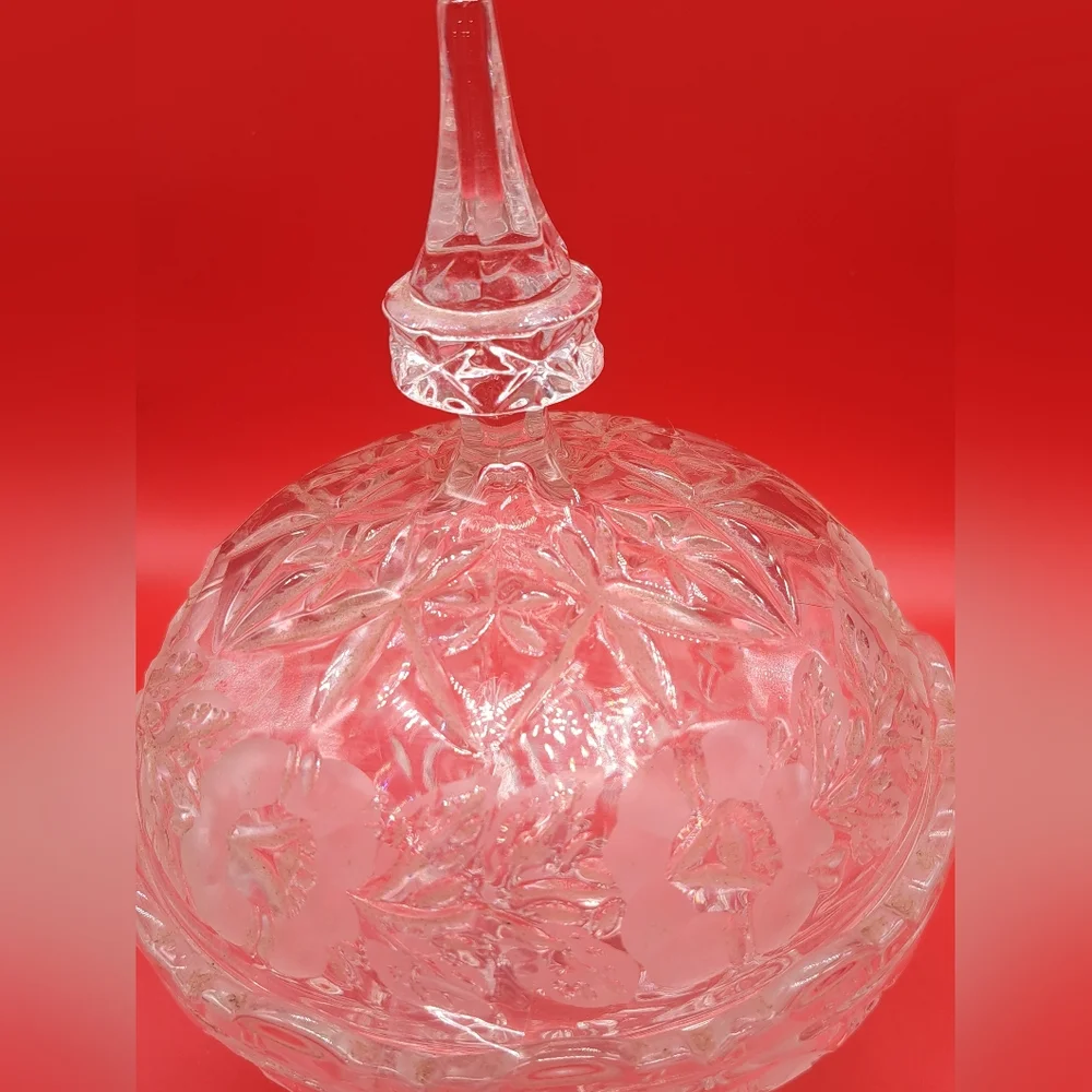 Vintage Candy Dish - Picture 2 of 8